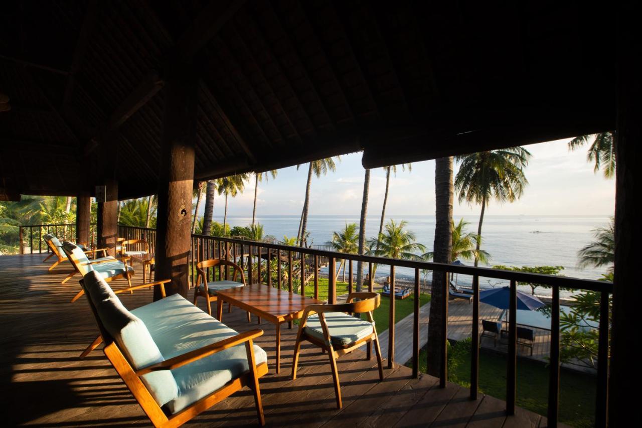 The Kirana Tembok Hotel Tejakula Exterior photo